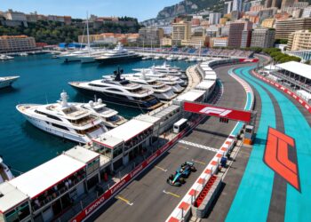 grand prix van monaco verschuift naar juni op f1 k