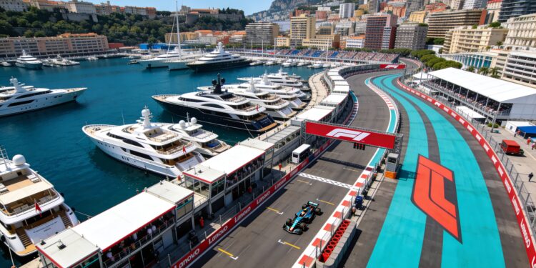 grand prix van monaco verschuift naar juni op f1 k