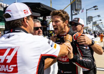 grosjean zoekt confrontatie met armstrong na indyc