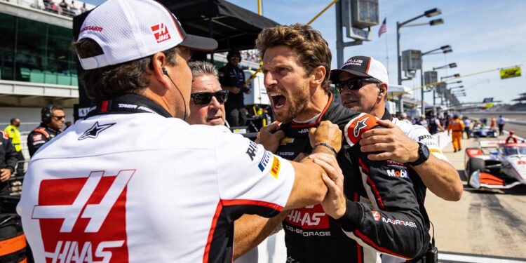grosjean zoekt confrontatie met armstrong na indyc