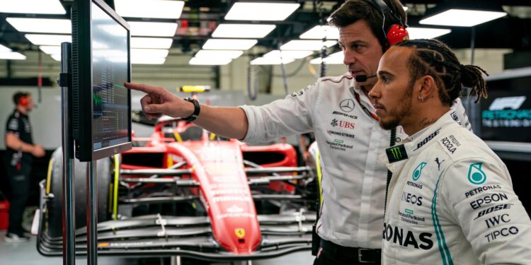 grote ferrari upgrade stelt teleur in sprintkwalif
