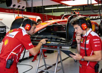grote zorgen bij ferrari massale upgrade in miami