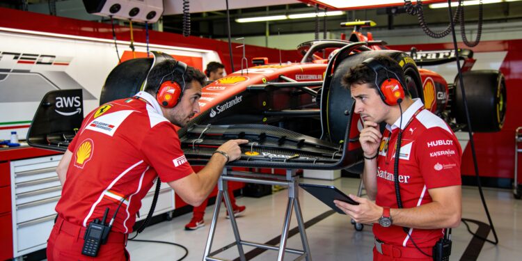 grote zorgen bij ferrari massale upgrade in miami