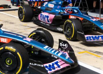 gucci wordt titelsponsor van alpine f1 team vanaf
