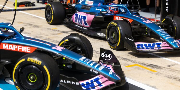 gucci wordt titelsponsor van alpine f1 team vanaf