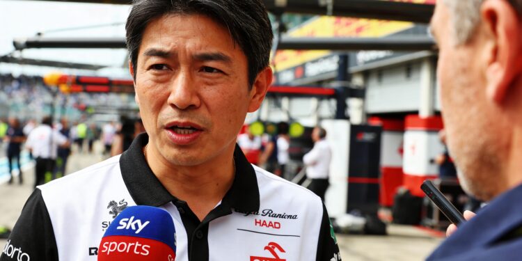 haas teambaas komatsu woedend op bullshit verhalen