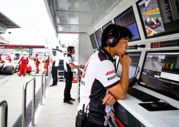 haas waarschuwt verbeter f1 niet ten koste van bud