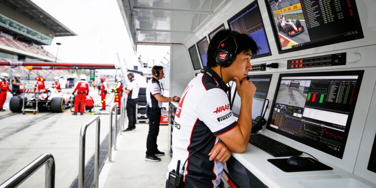haas waarschuwt verbeter f1 niet ten koste van bud