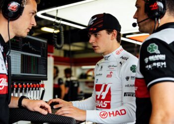 haas worstelt in canada ondanks grote update voor