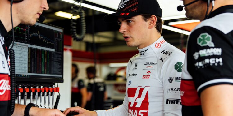Haas worstelt in Canada ondanks grote update voor VF-26 1 haas worstelt in canada ondanks grote update voor