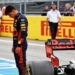 Hadjar baalt van 'shitronde' ondanks miniem verschil met Verstappen 2 hadjar baalt van shitronde ondanks miniem verschil