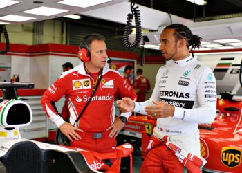 hamilton eist aanpassingen van ferrari na miami de