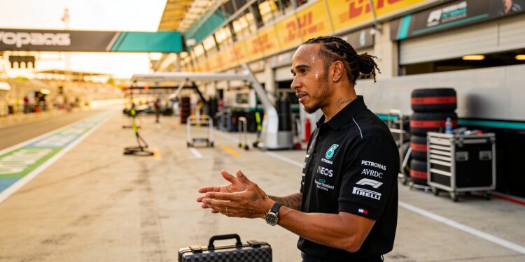 hamilton eist inspraak voor coureurs bij f1 reglem