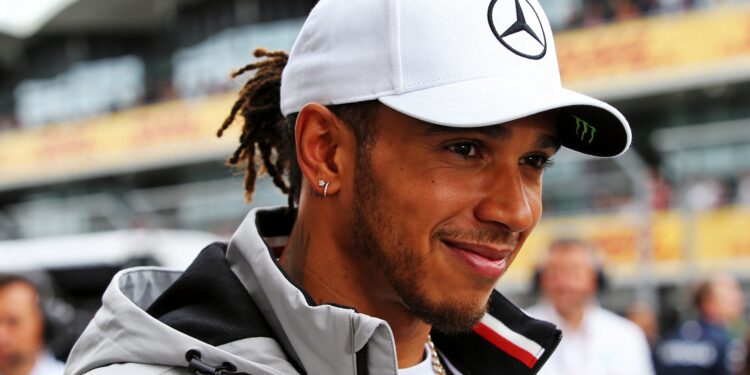 Hamilton emotioneel na titel Arsenal: 'Ik liet een traan' 1 hamilton emotioneel na titel arsenal ik liet een t