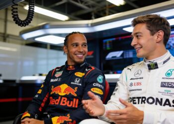 hamilton en verstappen tonen respect na intens due