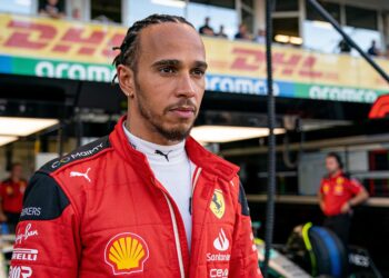 hamilton in niemandsland na mislukt upgrade weeken