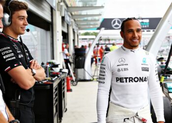hamilton laat simulator links liggen na succes in