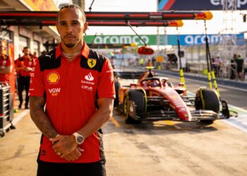 hamilton maakt einde aan speculatie wen er maar aa