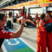 hamilton na podium in canada bergen verzet voor fe
