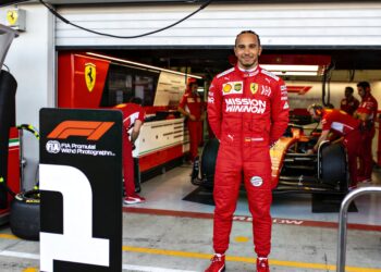 hamilton na topwissel beste gevoel ooit bij ferrar