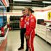 hamilton onderzocht na incident in slotfase sprint