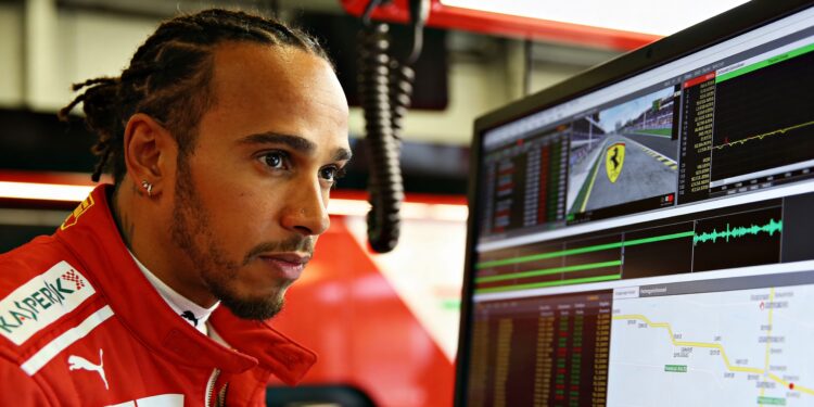 hamilton op 41 de jacht op een achtste titel in fe