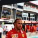 hamilton overtuigd ferrari kan dit seizoen de snel