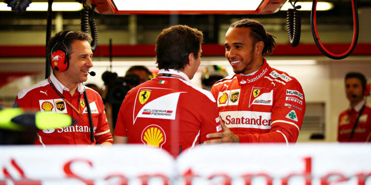 hamilton prijst ferrari na beste resultaat ze hebb