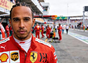 hamilton rekent af met pensioengeruchten wen er ma