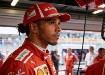 hamilton slaat ferrari simulator over voor race in