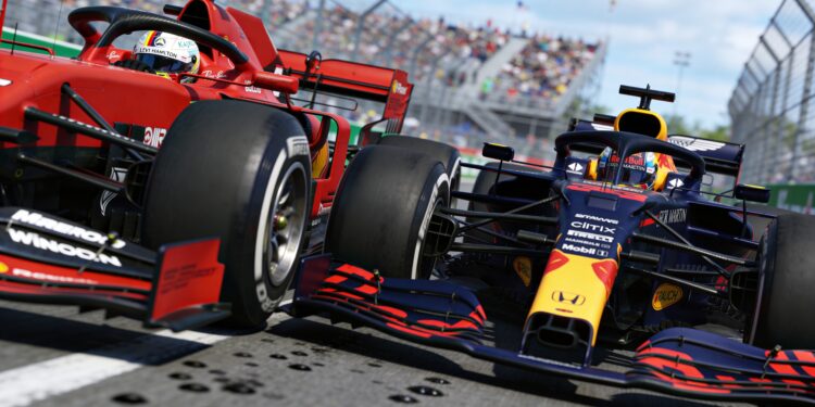 hamilton verslaat verstappen in intense canadese t