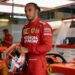 hamilton vindt vorm terug na boycotten ferrari sim