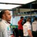 hamilton wijst ferrari simulator af behaalt beste
