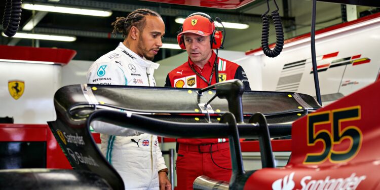 hamilton wil onderzoek ferrari naar voorvleugel co