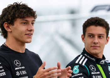 hamilton ziet cruciaal voordeel voor antonelli in