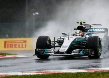 hamiltons data cruciaal in nieuwe pirelli test op