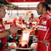 hamiltons gewaagde aanpak bij ferrari werpt vrucht