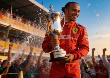 hamiltons podium in canada het verhaal achter de o