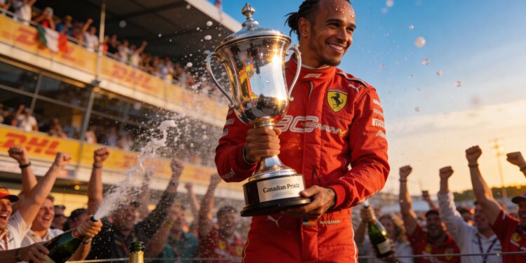 hamiltons podium in canada het verhaal achter de o