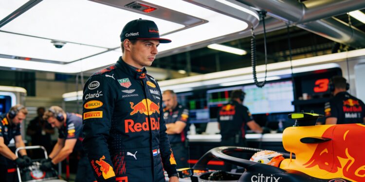 Historisch Red Bull-podium overschaduwd door twijfels Verstappen 1 historisch red bull podium overschaduwd door twijf