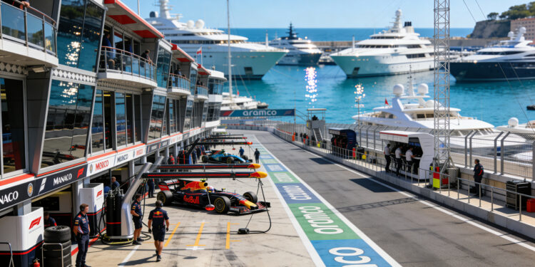 Historische wijziging: GP Monaco verhuist naar juni vanaf 2026 1 historische wijziging gp monaco verhuist naar juni