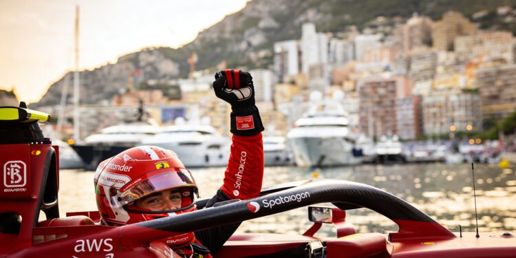 hoe charles leclerc twee jaar geleden de vloek van