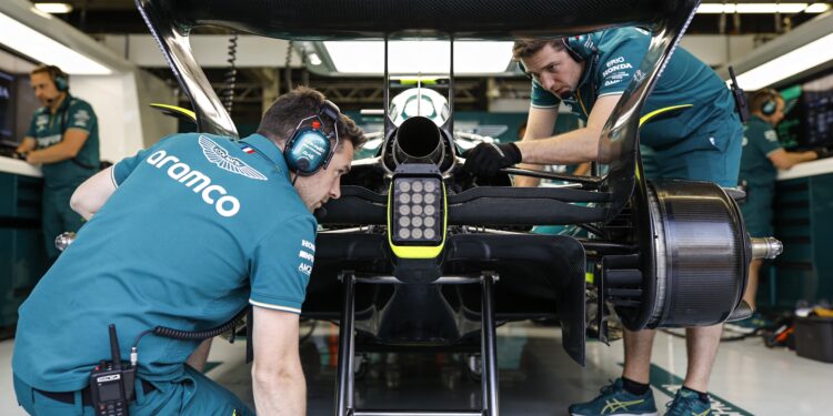 Honda en Aston Martin lossen hardnekkig vibratieprobleem op 1 honda en aston martin lossen hardnekkig vibratiepr