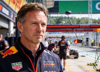 horner aanvaardt nieuwe rol als adviseur in sporti