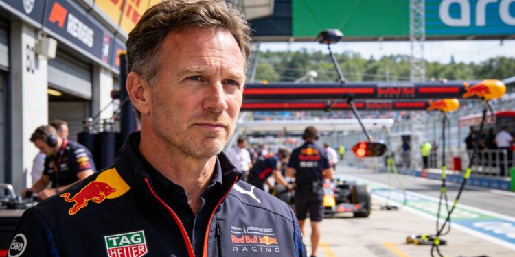 horner aanvaardt nieuwe rol als adviseur in sporti