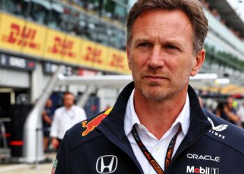 horner en chinese gigant byd bespreken f1 toetredi