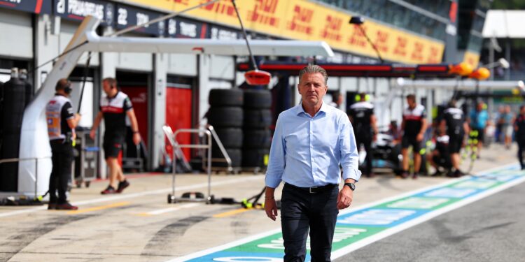 Horner naar verluidt in gesprek met BYD over nieuw F1-team 1 horner naar verluidt in gesprek met byd over nieuw
