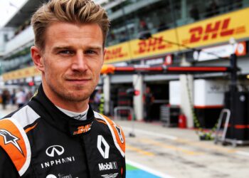 hulkenberg reageert fel op kritiek wie het niet be