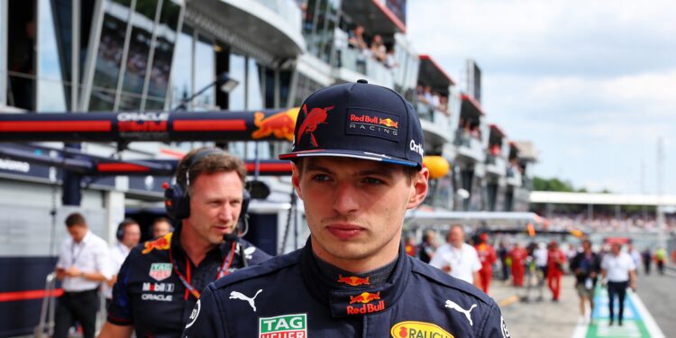 Klingmann eert Verstappen met viraal lied op Nürburgring 1 klingmann eert verstappen met viraal lied op nurbu