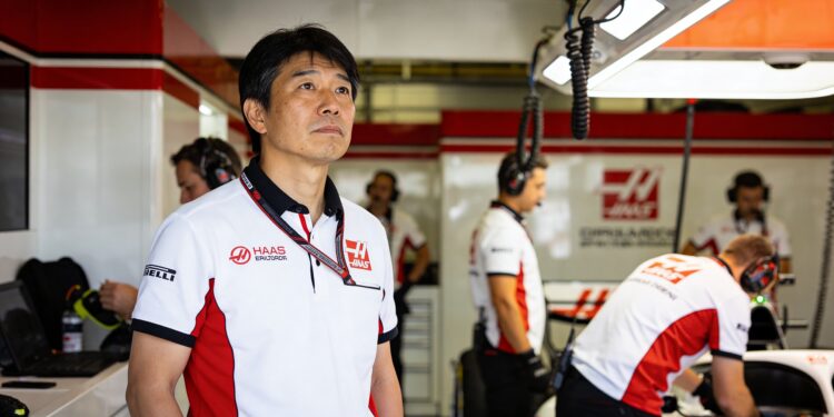 komatsu onthult hoe sato ontmoeting zijn f1 carrie